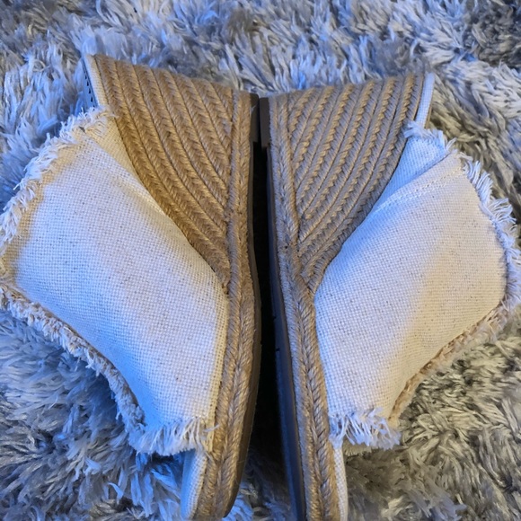 Sam Edelman circus Baker wedge sandal 9 - Picture 4 of 7